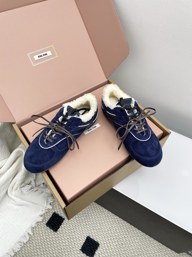 Miu Miu Sneakers